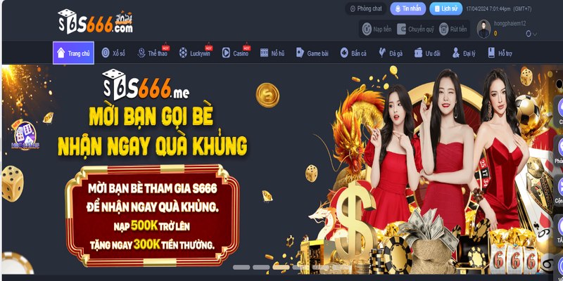 Trọng tâm của nhà cái luôn luôn là phát triển các dịch vụ cá cược trực tuyến